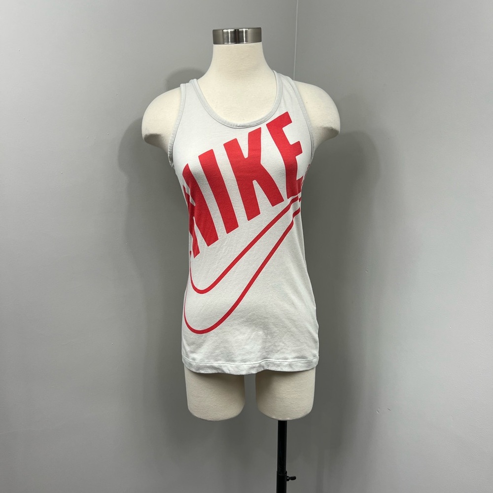 Nike Cream Tank Top